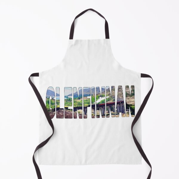 Item preview, GLENFINNAN - Scotland Jacobite Train over the Viaduct designed and sold by Adam Gormley.