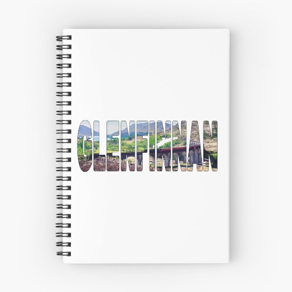 Item preview, GLENFINNAN - Scotland Jacobite Train over the Viaduct designed and sold by Adam Gormley.