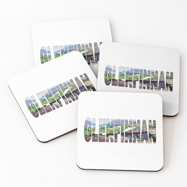 Item preview, GLENFINNAN - Scotland Jacobite Train over the Viaduct designed and sold by Adam Gormley.