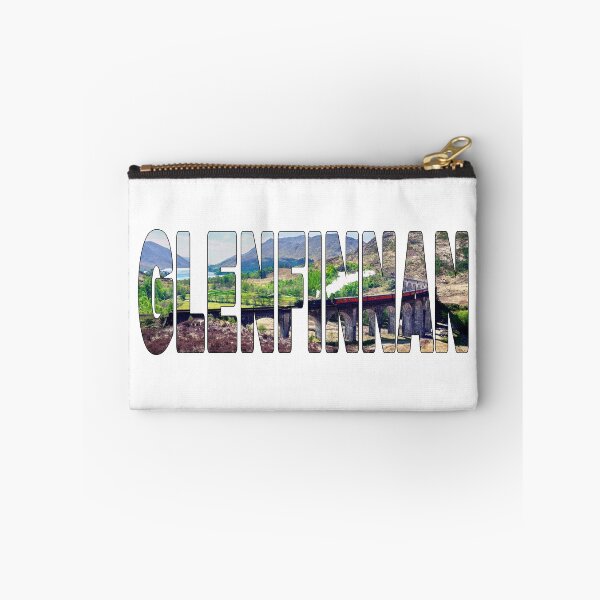 Item preview, GLENFINNAN - Scotland Jacobite Train over the Viaduct designed and sold by Adam Gormley.