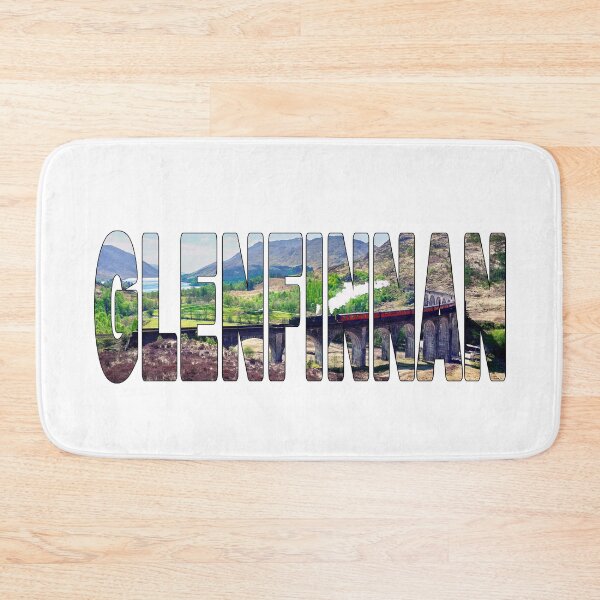 Item preview, GLENFINNAN - Scotland Jacobite Train over the Viaduct designed and sold by Adam Gormley.