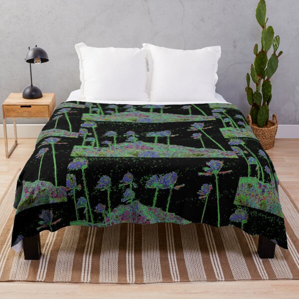 Item preview, Diamond Head Towering Over Leahi Park Trees VIII designed and sold by R-F-B.
