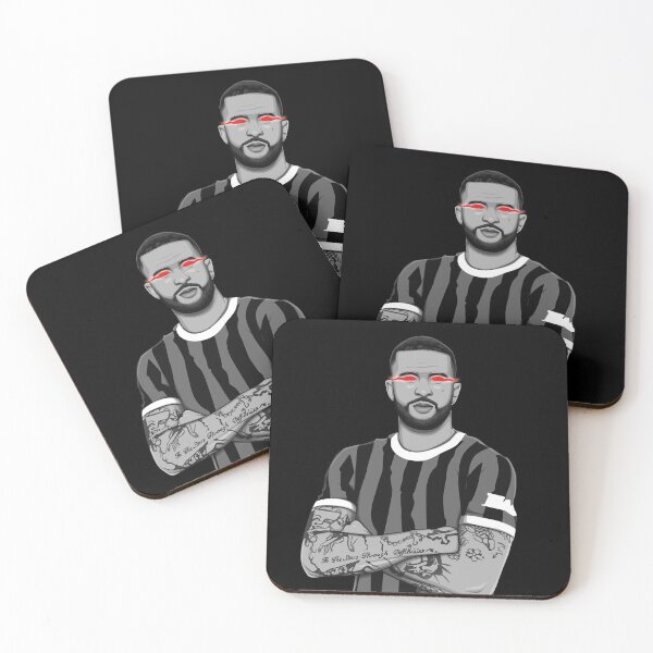 Item preview, Kyle Walker Black and White Version designed and sold by Aldduardo.