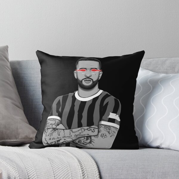 Item preview, Kyle Walker Black and White Version designed and sold by Aldduardo.