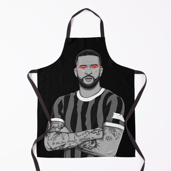 Item preview, Kyle Walker Black and White Version designed and sold by Aldduardo.