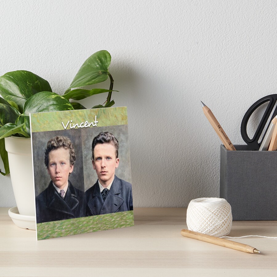 Item preview, Art Board Print designed and sold by myStudioVisual.