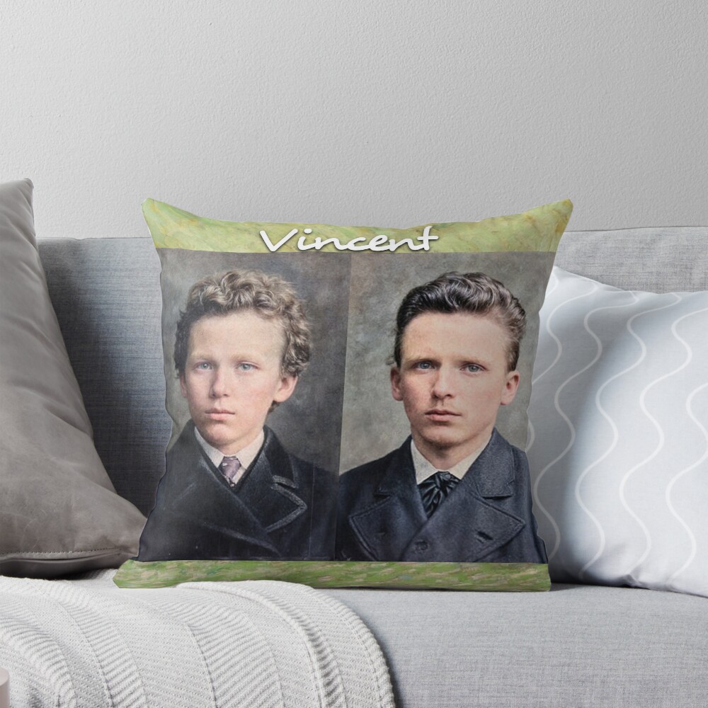 Item preview, Throw Pillow designed and sold by myStudioVisual.