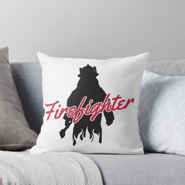 Item preview, Firefighter designed and sold by nektarinchen.