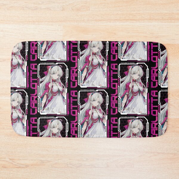Item preview, Carlotta - Wuthering Waves V.2 designed and sold by IZQINAV.