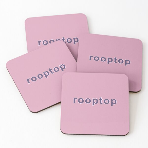 Item preview, "Half the rooptop" designed and sold by QuotableShaun.