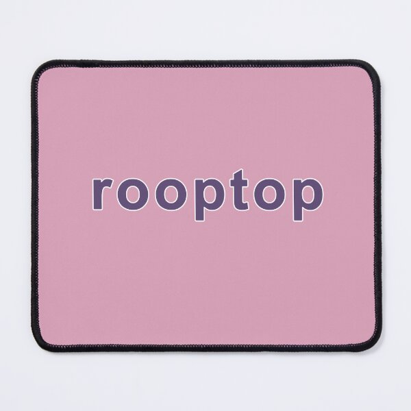 Item preview, "Half the rooptop" designed and sold by QuotableShaun.