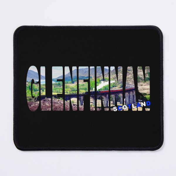 Item preview, GLENFINNAN Scotland - Jacobite Train over the Viaduct designed and sold by Adam Gormley.