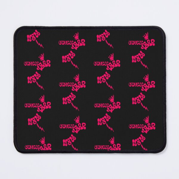 Item preview, Hot Pink Neon Chinese New Year: Good Fortune & Good Luck Design designed and sold by InspiredCreatives.