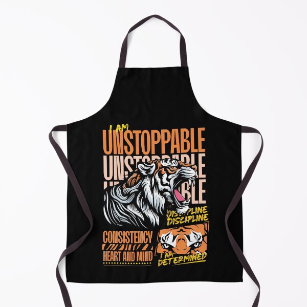 Item preview, Unstoppable: When the mind and heart align, you gain discipline and focus. designed and sold by Dizartico.