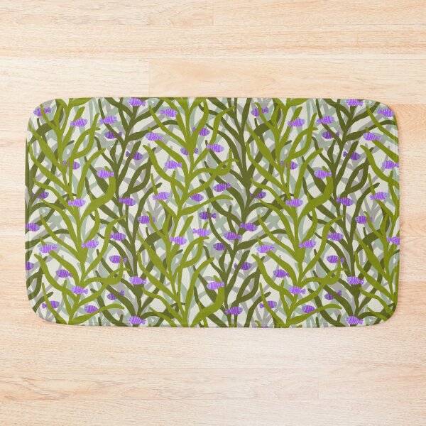 Item preview, Kelp Forest - Green designed and sold by marialindemann.