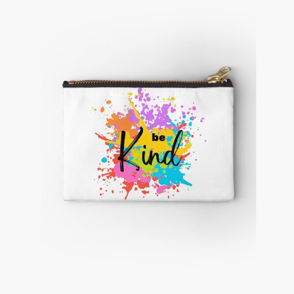 Item preview, be kind, multi colors, designed and sold by Bostonfashion25.