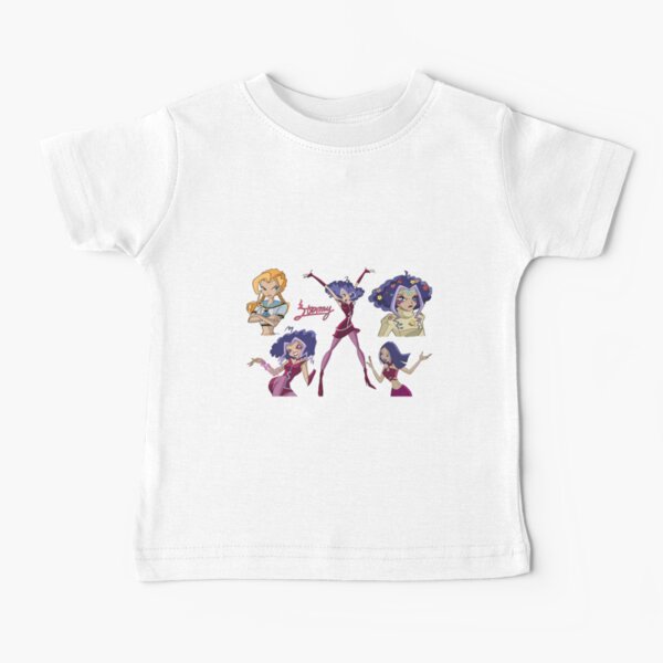 Item preview, Winx Club Stormy Witch Cartoon Collage designed and sold by piacore.