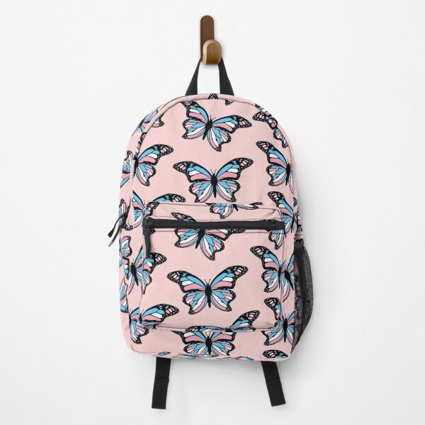 Item preview, Transform -Transgender Pride Butterfly Design designed and sold by my-sanity.