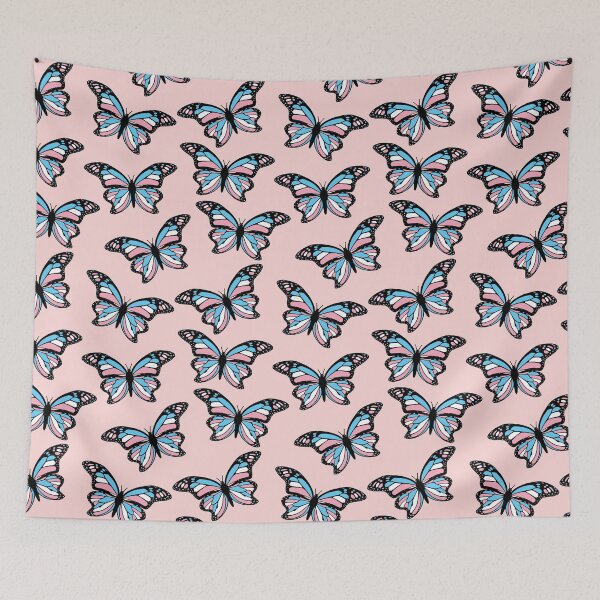 Item preview, Transform -Transgender Pride Butterfly Design designed and sold by my-sanity.