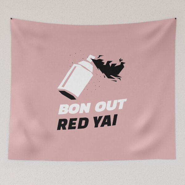 Item preview, Jamaican Patois (Patwa) Bon Out Red Yai, Stop Envy designed and sold by Kolcha.