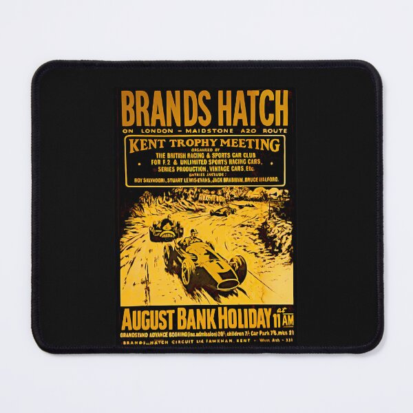Item preview, Blast from the past art Brands Hatch diff version designed and sold by Helios Be. Lavsh.