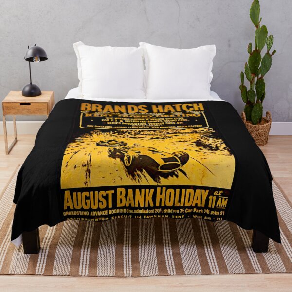 Item preview,  Blast from the past art Brands Hatch diff version designed and sold by Helios Be. Lavsh.