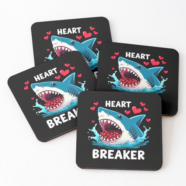 Item preview, Heart breaker happy valentines day 2025 designed and sold by VividDripCo.