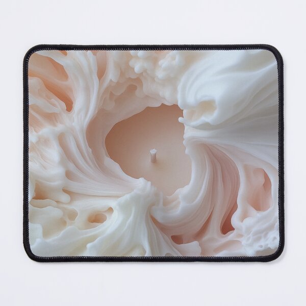 Item preview, Swirl of Candle Serenity designed and sold by SaiLeiSie.