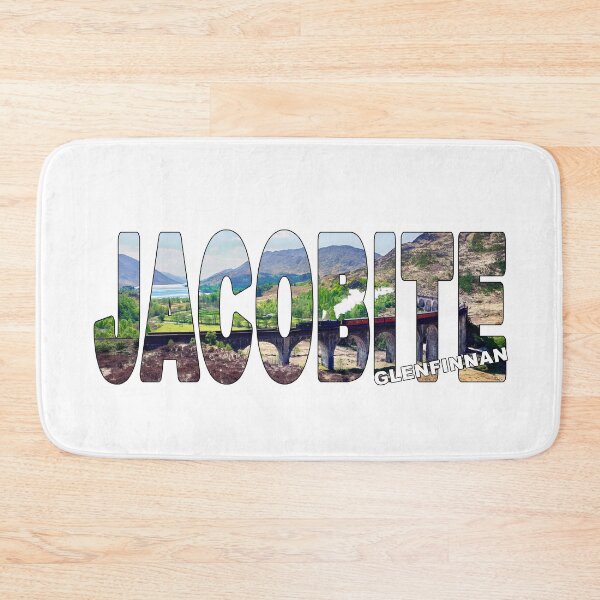 Item preview, JACOBITE Glenfinnan - Scotland Steam Train over the Viaduct designed and sold by Adam Gormley.