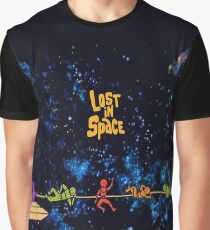 Lost In Space Graphic T-Shirt