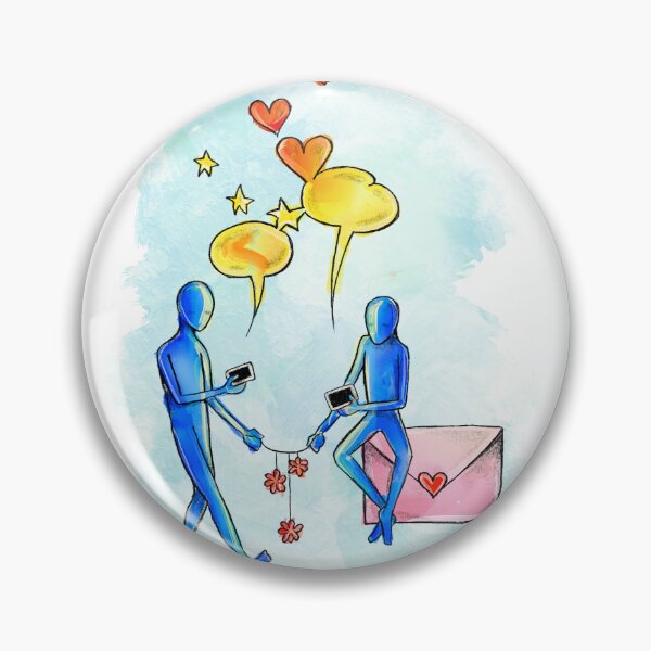 Item preview, Digital love illustration designed and sold by eva-daniil.