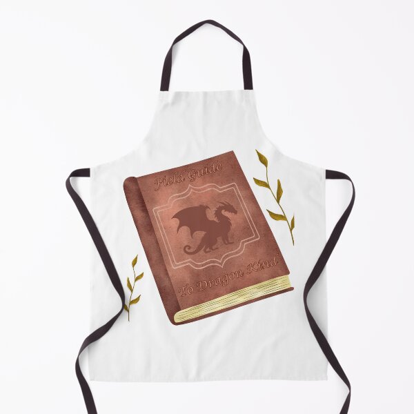 Item preview, Field Guide To Dragon Kind designed and sold by ciarameadows.