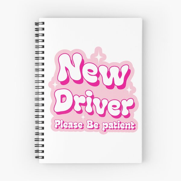 Item preview, new driver bumper sticker designed and sold by jessaxlyn.