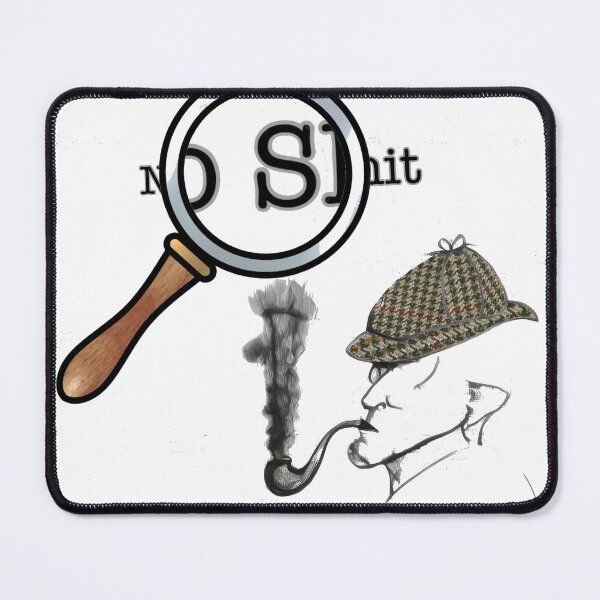 Item preview, Elementary designed and sold by Glenbobagins.