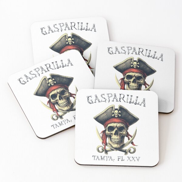 Item preview, Gasparilla 2025 Priate Festival Tampa FL Gasparilla Souvenir designed and sold by VISIONSTURME.