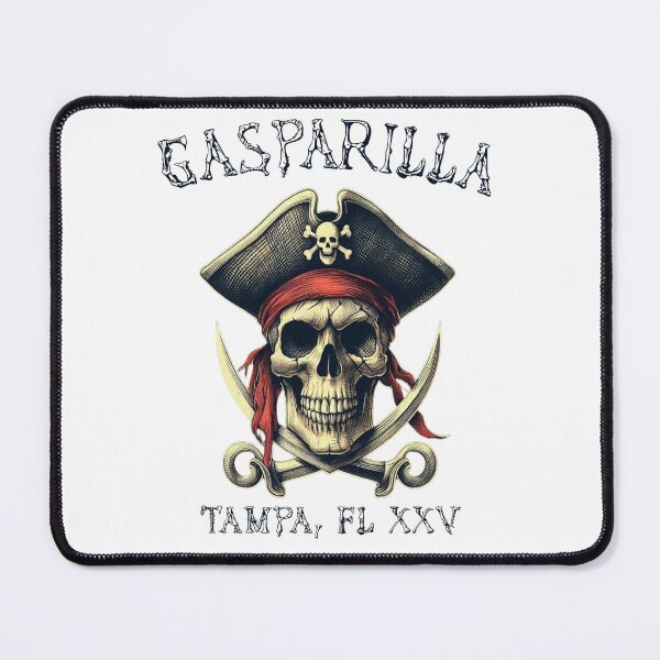 Item preview, Gasparilla 2025 Priate Festival Tampa FL Gasparilla Souvenir designed and sold by VISIONSTURME.
