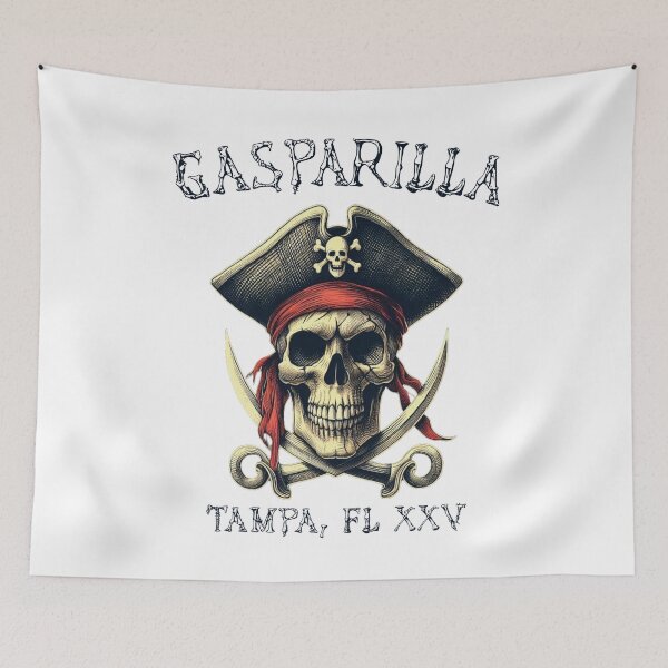 Item preview, Gasparilla 2025 Priate Festival Tampa FL Gasparilla Souvenir designed and sold by VISIONSTURME.