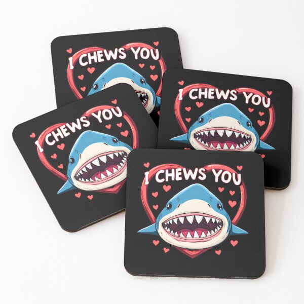 Item preview, I chews You happy valentines day 2025 designed and sold by VividDripCo.