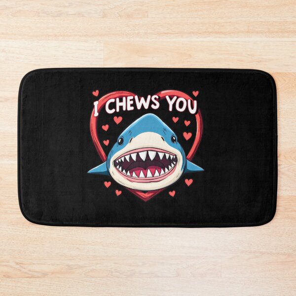 Item preview, I chews You happy valentines day 2025 designed and sold by VividDripCo.