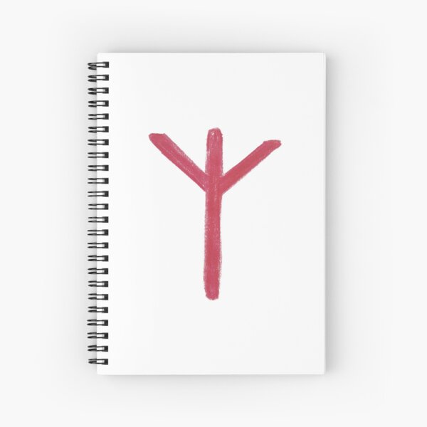 Item preview, Algiz Germanic Rune designed and sold by MagentaTwilight.