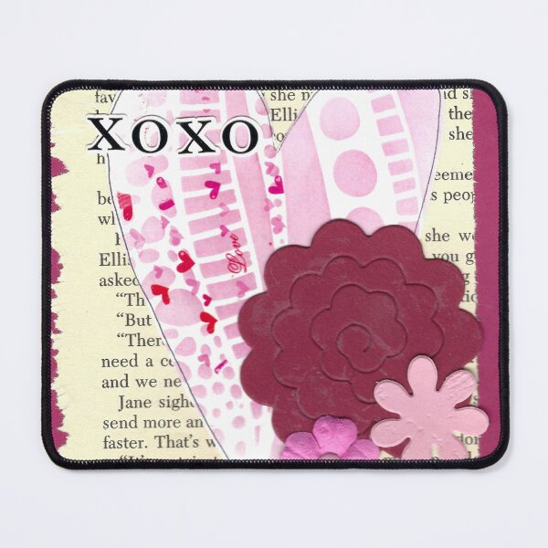 Item preview, XOXO Valentine designed and sold by Darcy'sArtfortheHeart.