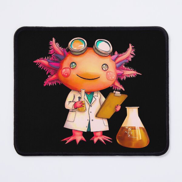 Item preview, I Axolotl Science Questions designed and sold by squigglegiggle.