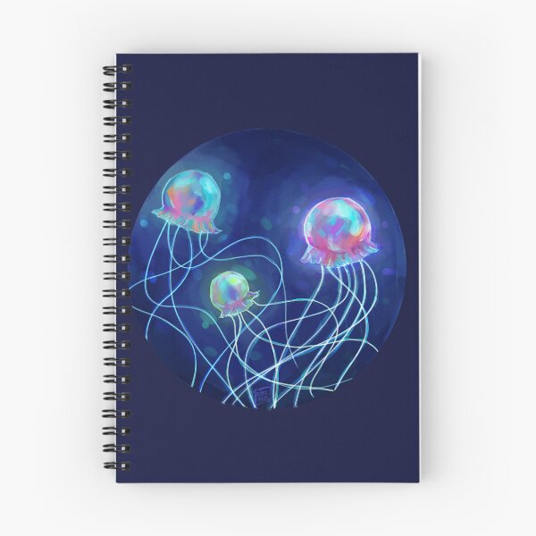 Item preview, Glow Jellies designed and sold by artbyrubixcube.