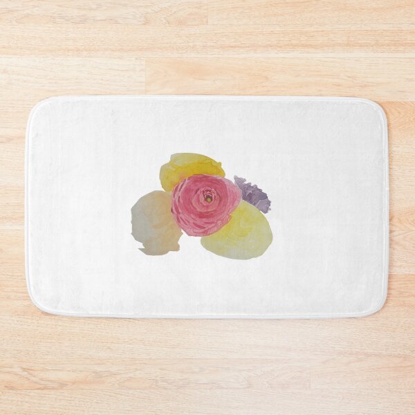 Item preview, A bunch of ranunculus. designed and sold by MagentaTwilight.