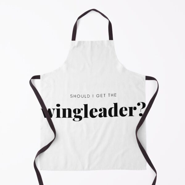 Item preview, SHOULD I GET THE wingleader designed and sold by ciarameadows.
