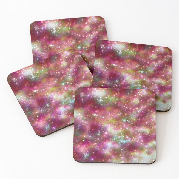 Item preview, Abstract Modern Pink Green Space Galaxy Bubbles Trippy Foamy Photo designed and sold by fancysarah.