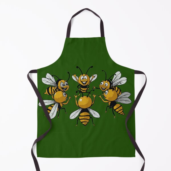 Item preview, Lets go on a picnic, funny wasps! designed and sold by Danicus666.