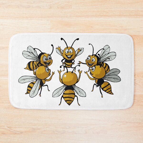 Item preview, Lets go on a picnic, funny wasps! designed and sold by Danicus666.