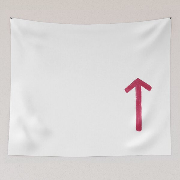 Item preview, Teiwaz Germanic Rune designed and sold by MagentaTwilight.