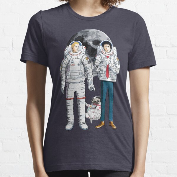Space Brothers Essential T-Shirt